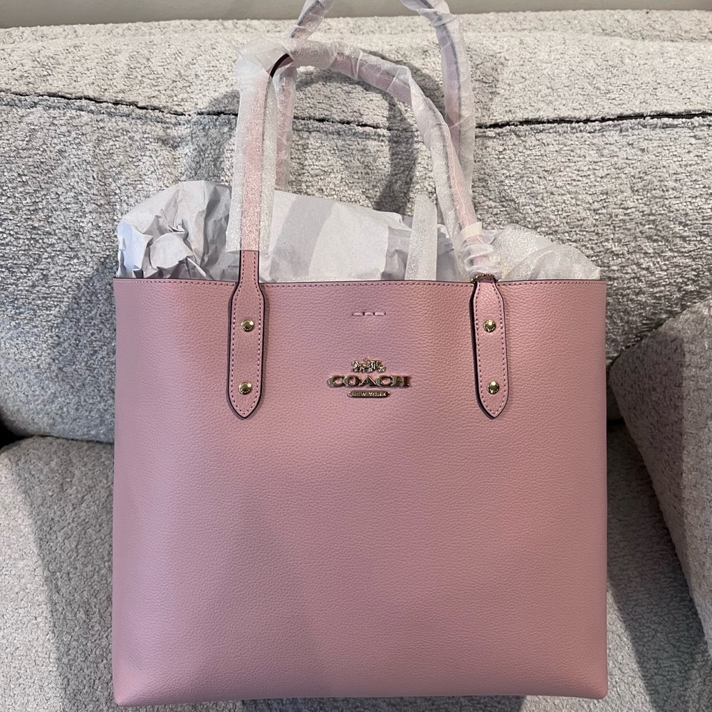 Coach Tote